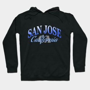 City Pride: San Jose, California Hoodie